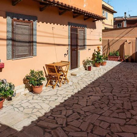 B&B Buena Vista Fiumicino Bagian luar foto