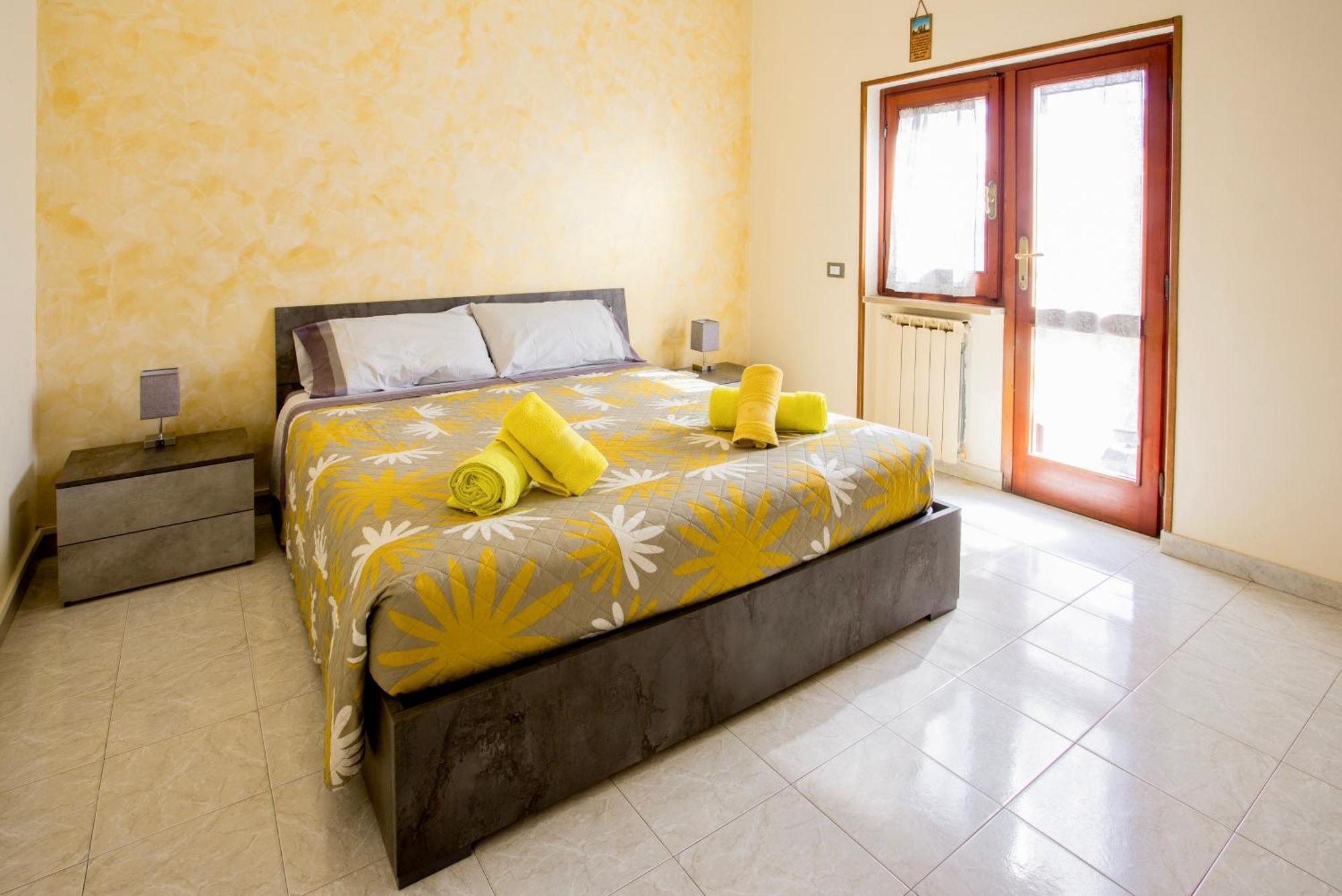 B&B Buena Vista Fiumicino Bagian luar foto
