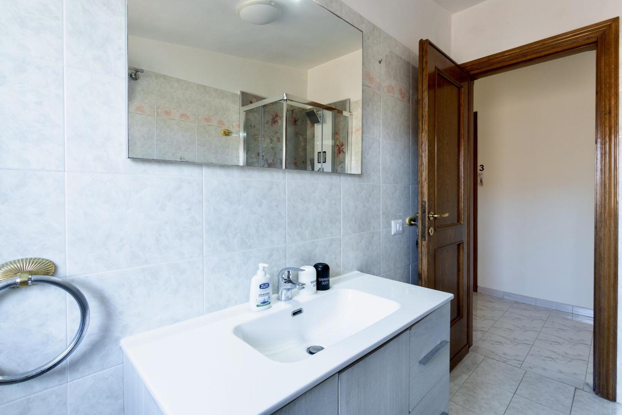 B&B Buena Vista Fiumicino Bagian luar foto