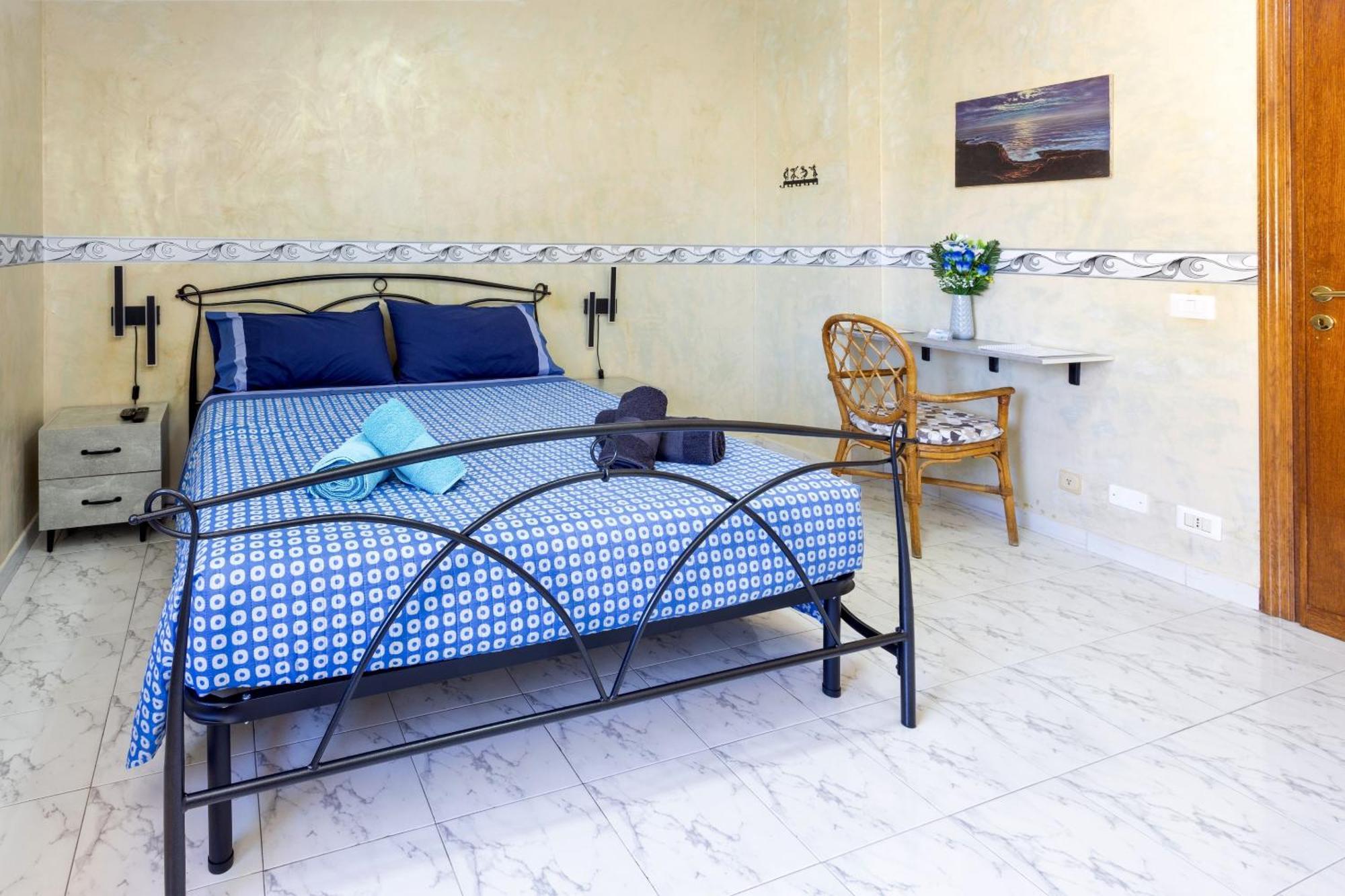 B&B Buena Vista Fiumicino Bagian luar foto