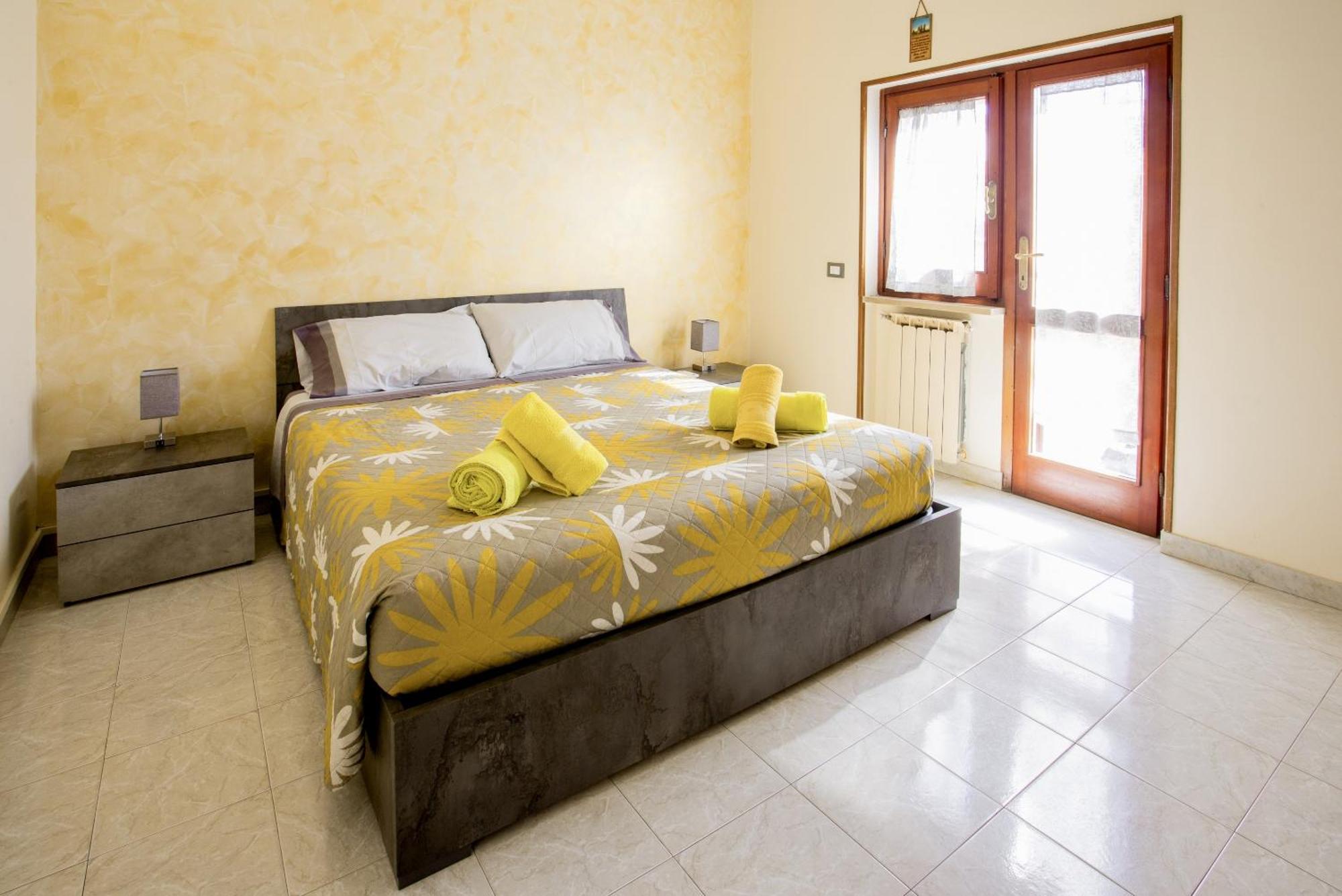 B&B Buena Vista Fiumicino Ruang foto