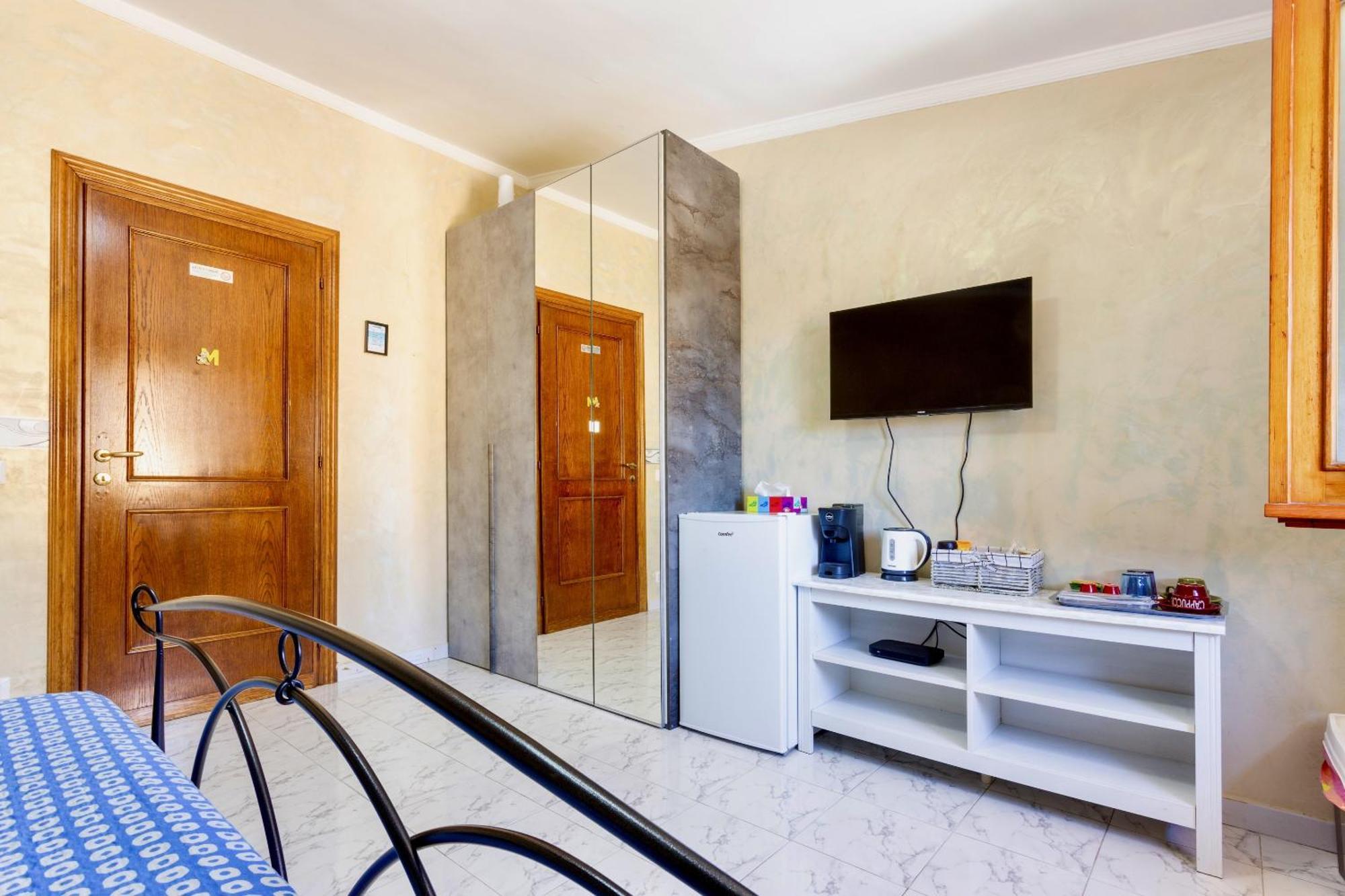 B&B Buena Vista Fiumicino Ruang foto